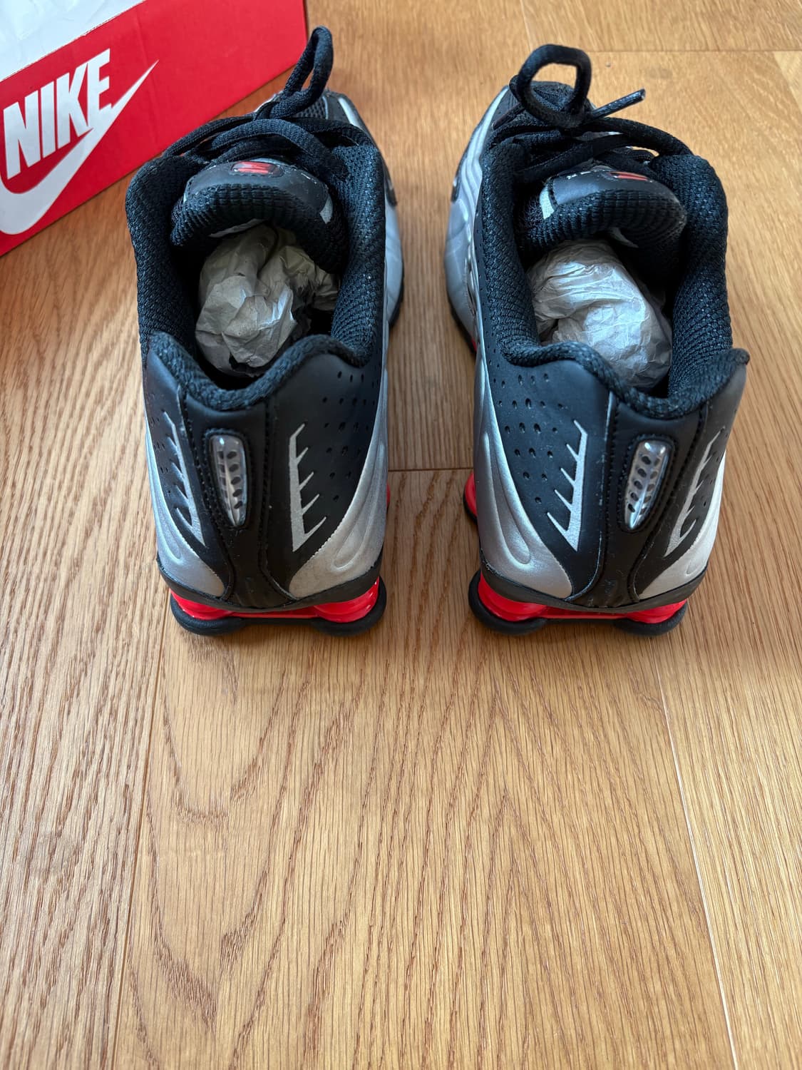 나이키 샥스 실버 250  상품이미지2