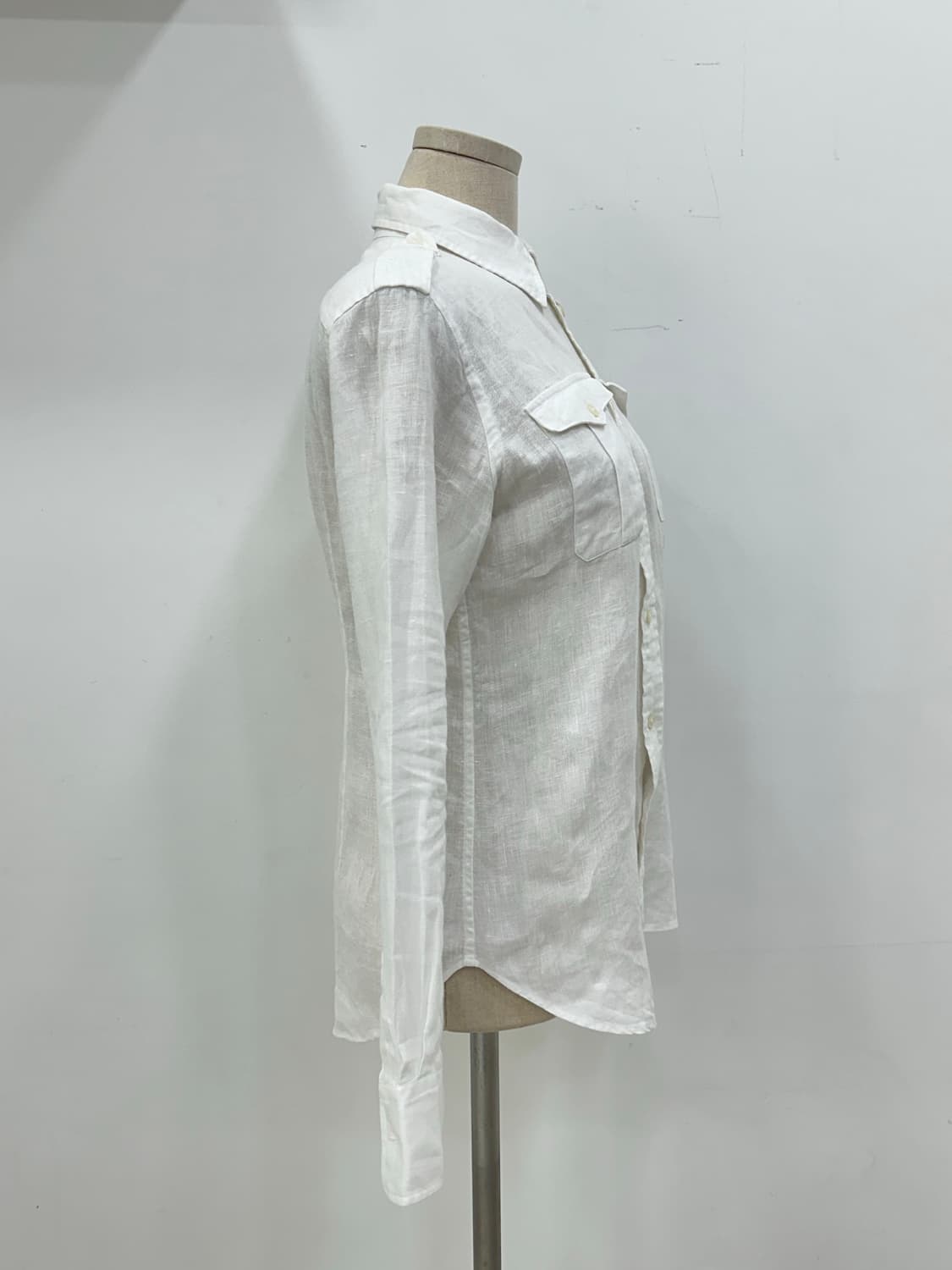 랄프로렌 리넨 남방 상품이미지2