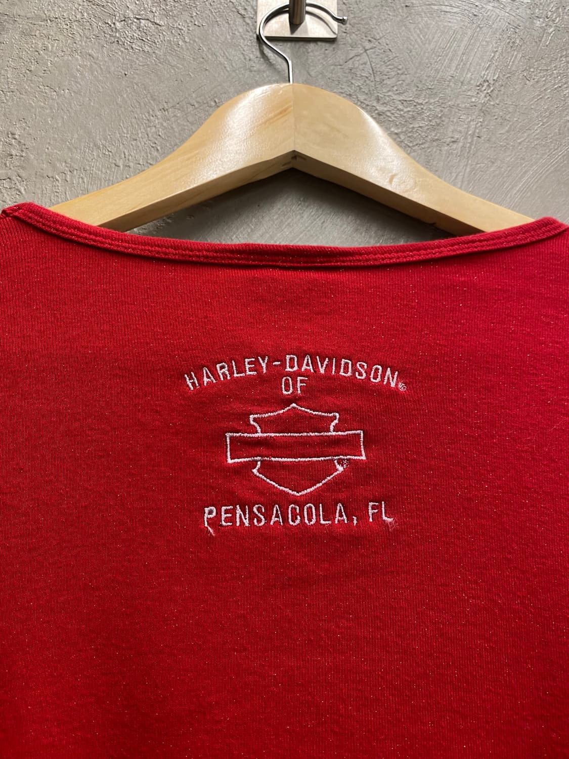 [L-XL] Harley-Davidson 할리데이비슨 우먼스 롱슬리브 상품이미지6