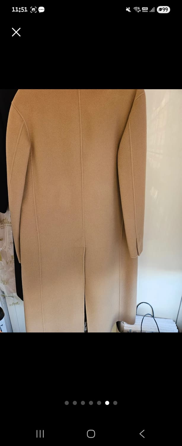 타임옴므 롱코트 상품이미지2