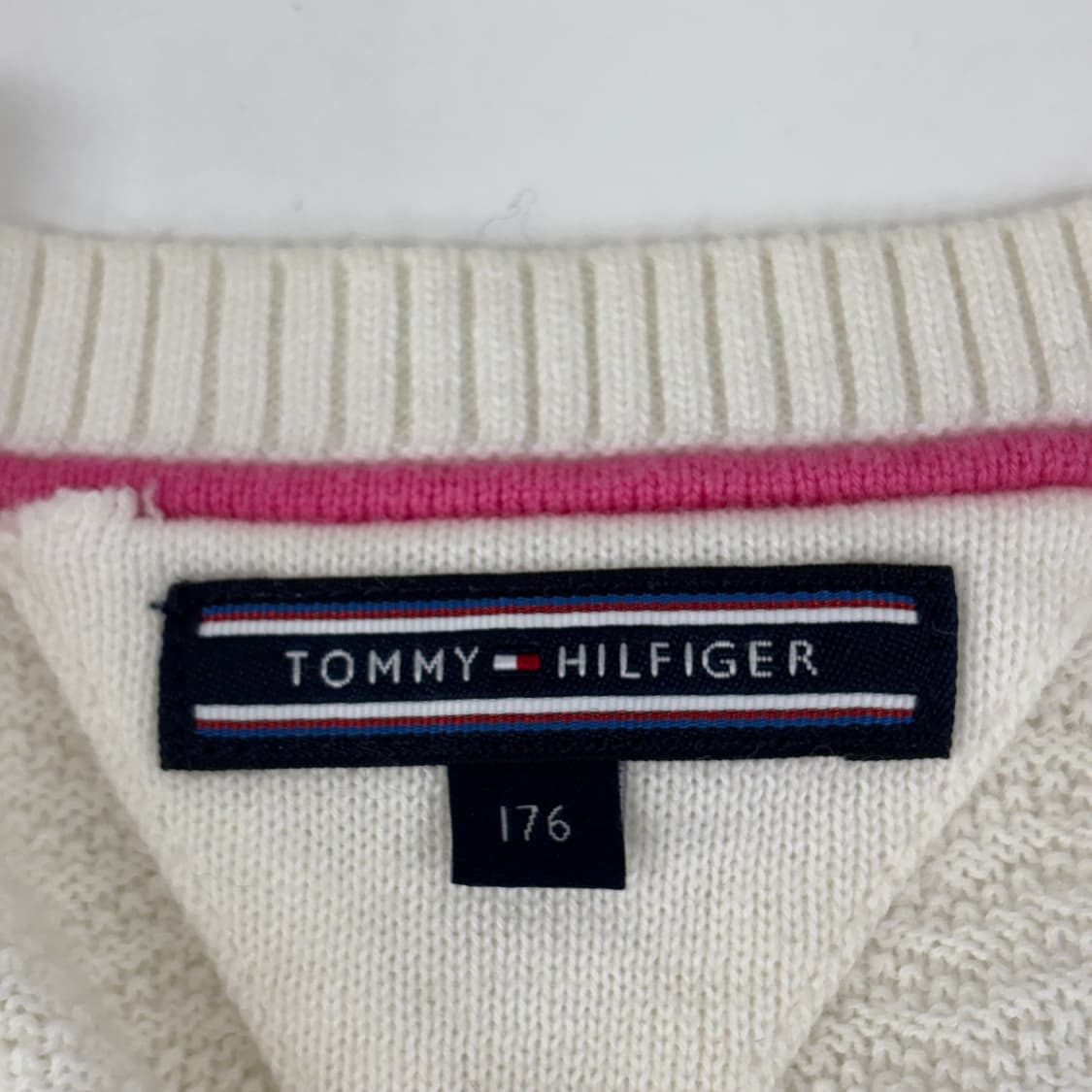 타미힐피거 가디건 상품이미지8