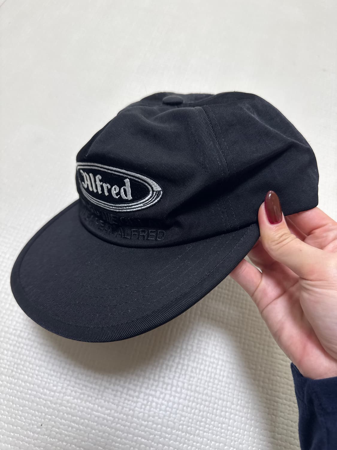 헤리티지플로스 알프레드모자 상품이미지2