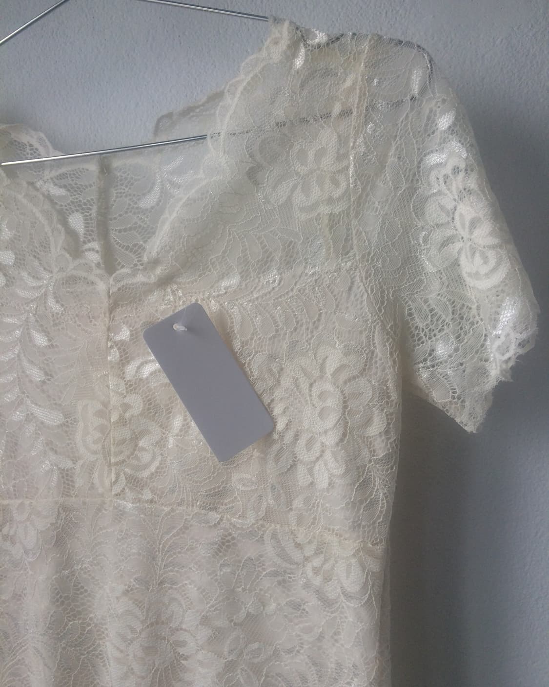 Lace t shirt 상품이미지5