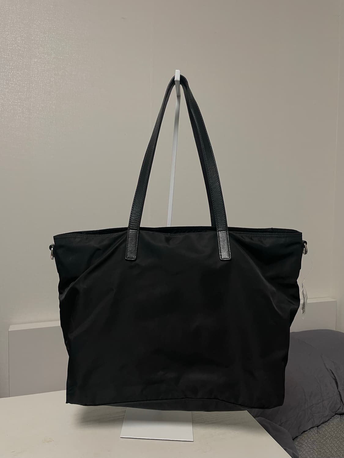 프라다 나일론 테수토 숄더백 토트백 상품이미지2