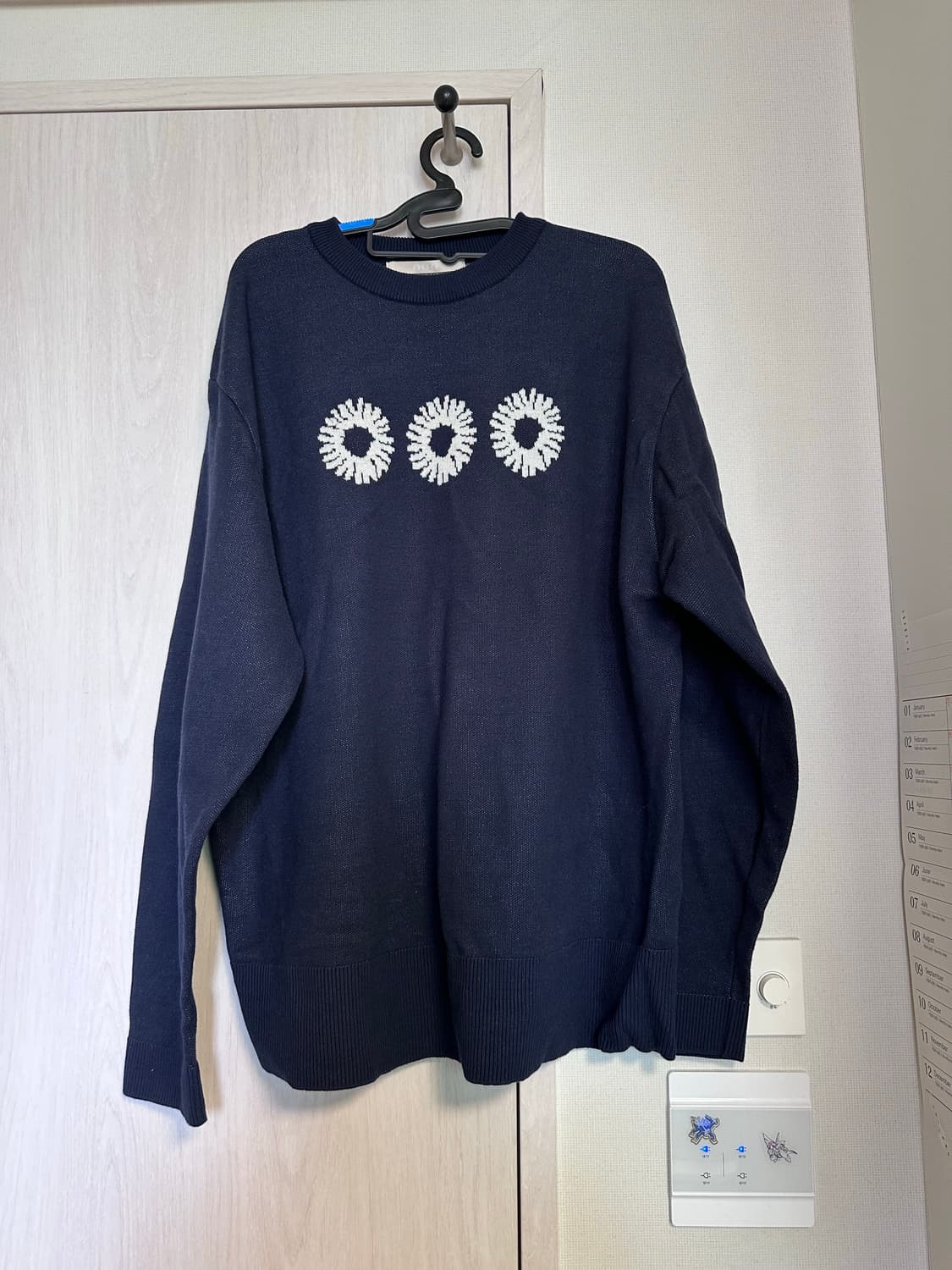 999휴머니티 크루넥 니트 3size  상품이미지1