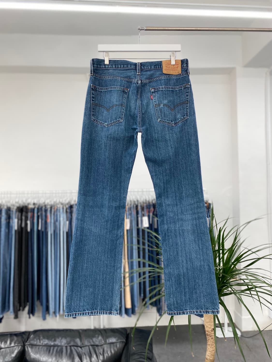 Levis527 Boots Cut 00s 32사이즈 a5257 상품이미지4