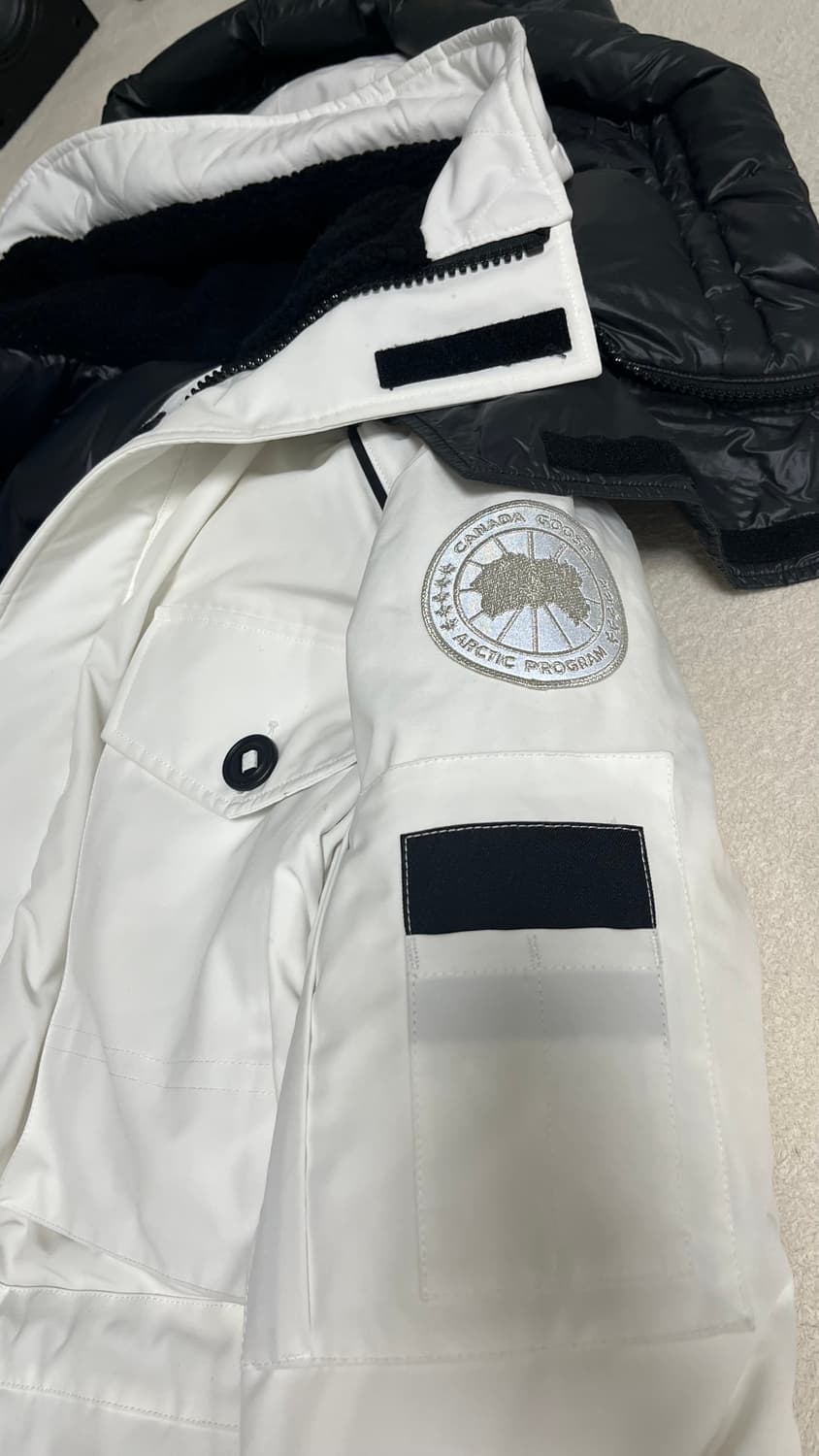 [xs] 준지 캐나다구스 익스페디션 상품이미지4