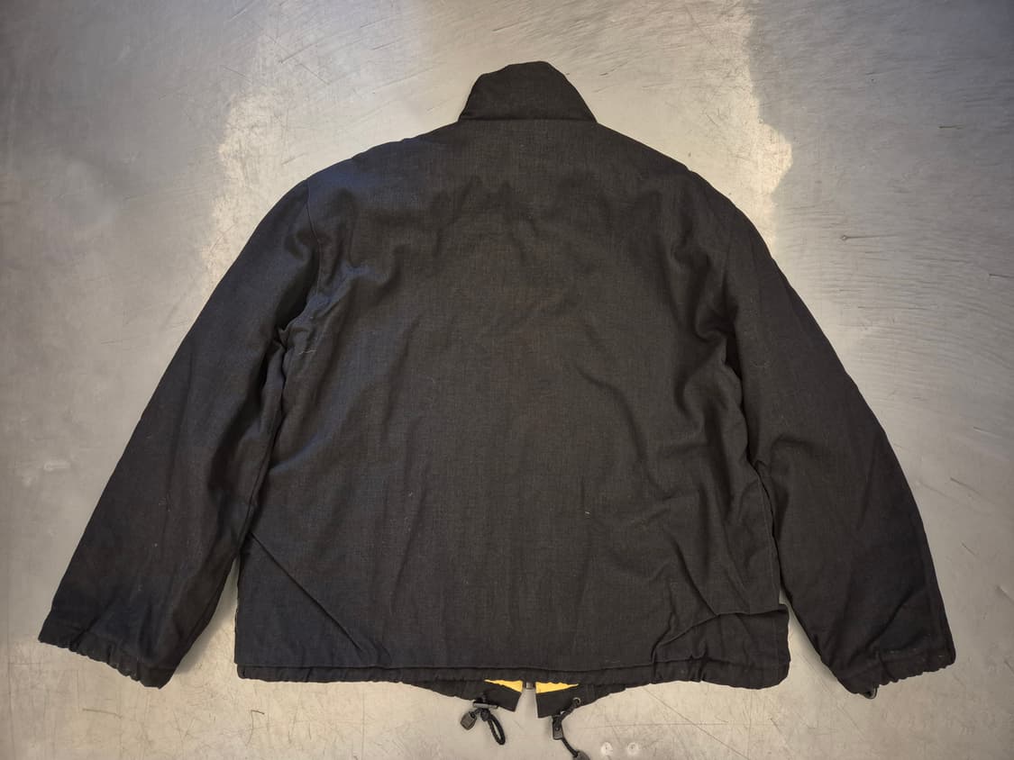 00s Armani jeans 리플렉티브 자켓 상품이미지3