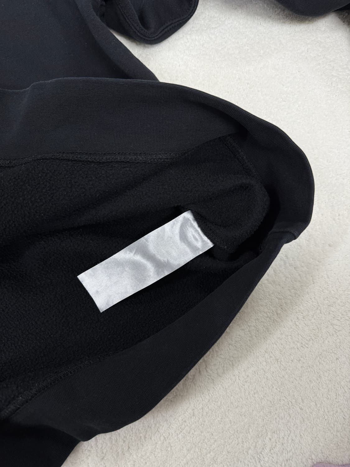 베버리힐스 폴로클럽 기모 스웻셔츠 (110) 상품이미지4