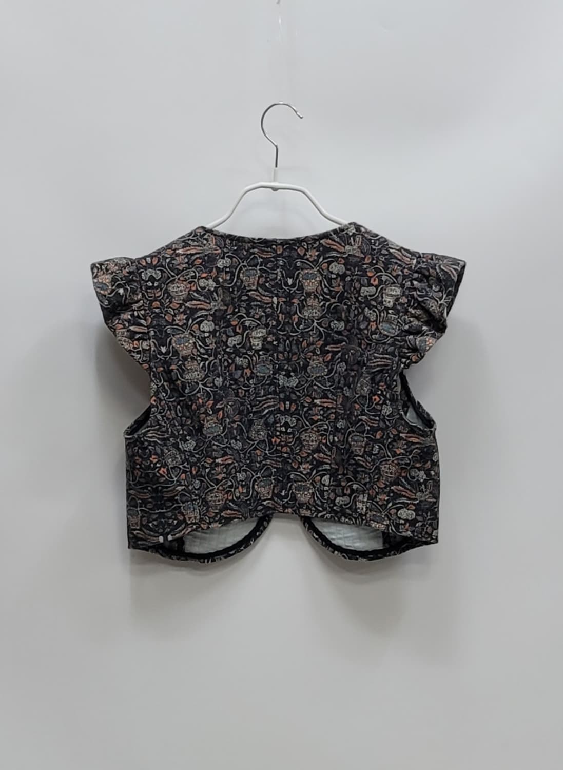 ISABEL MARANT 이자벨마랑 코튼 크롭 블레로 베스트 / 여 00 상품이미지2