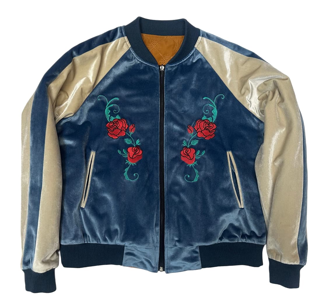 러닝하이 플로랄리버시블스카쟌 Free 상품이미지1