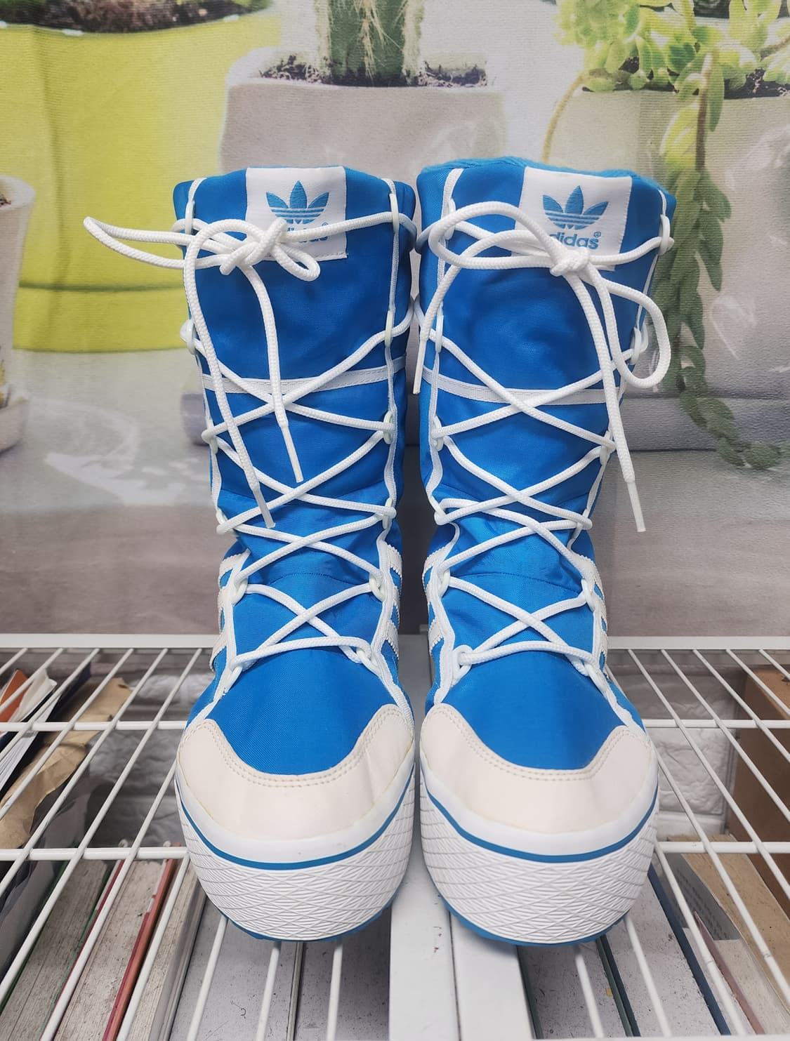 아디다스 캐쥬얼 여성 겨울부츠 225 캐쥬얼부츠 LB63 상품이미지2