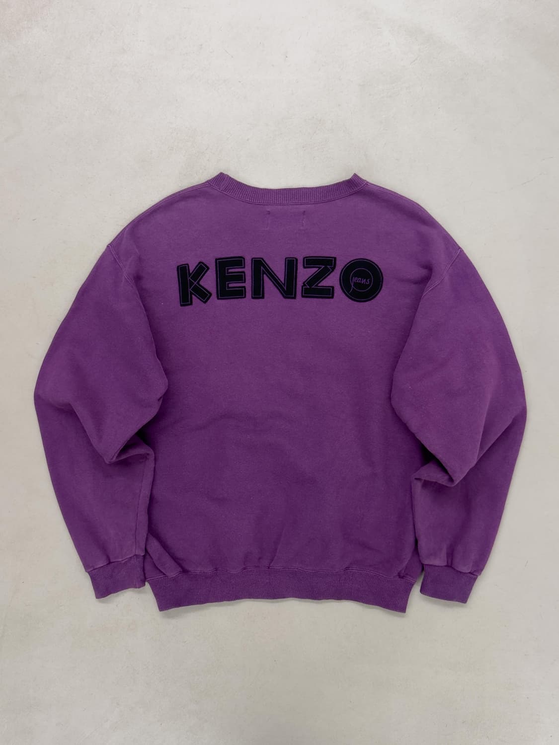 90s 겐조 스웻셔츠 상품이미지1