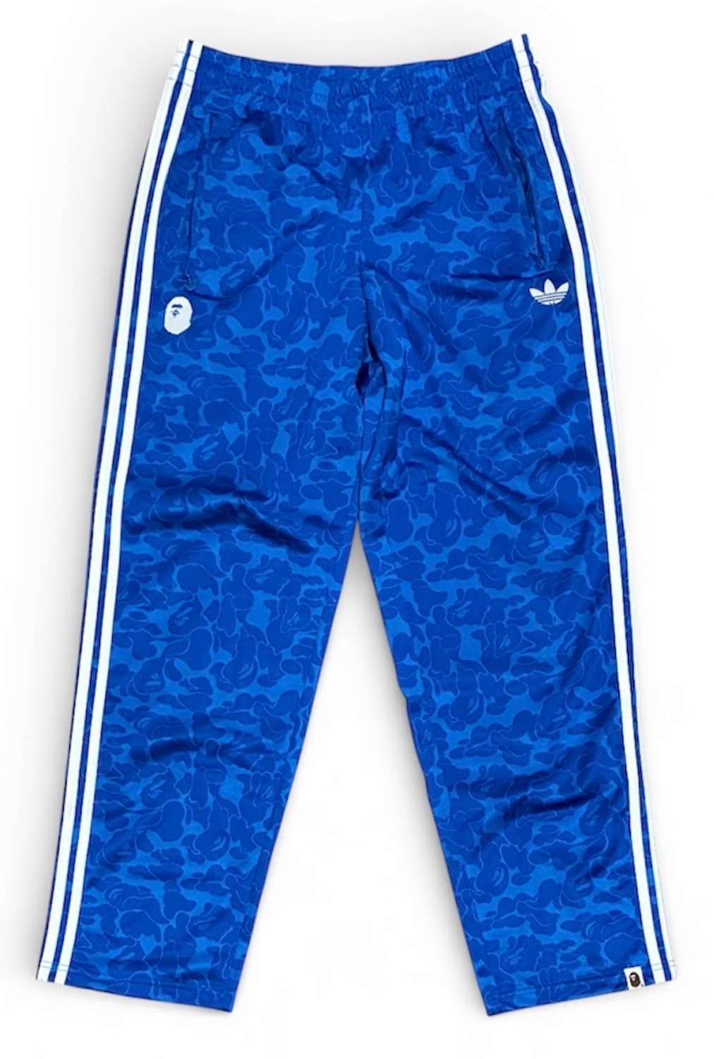 [새상품] 베이프 아디다스 트랙팬츠 (L) 상품이미지1