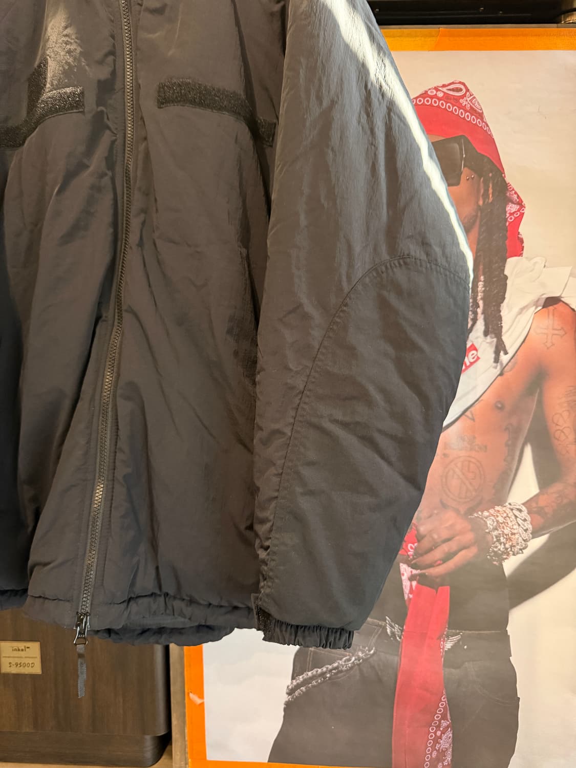 프릭스스토어 프리마로프트 레벨7 파카 L(2XL) 상품이미지4