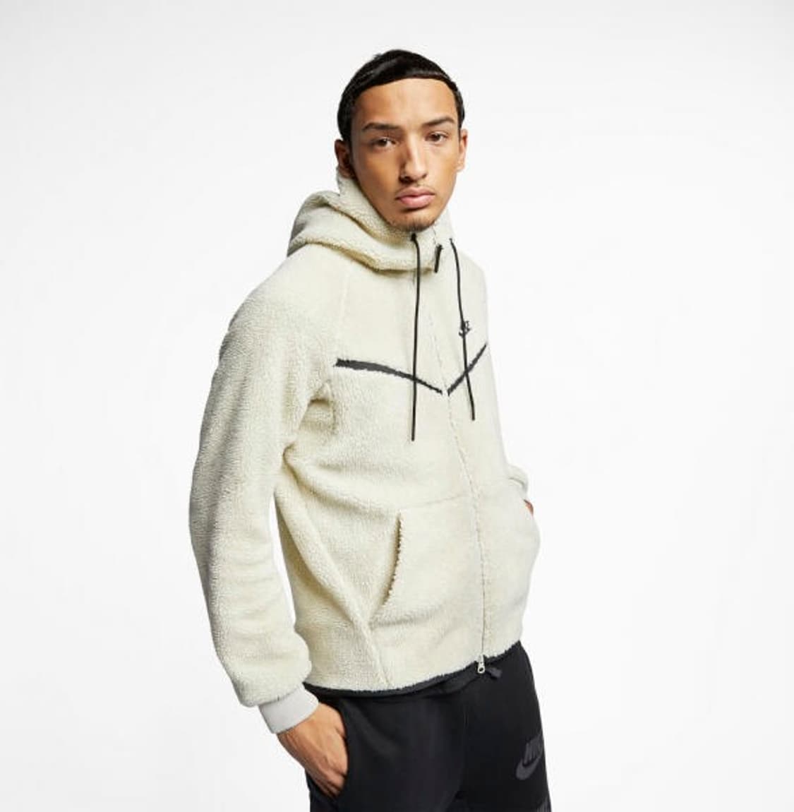 나이키 셰르파 후리스 집업 자켓 95 상품이미지5