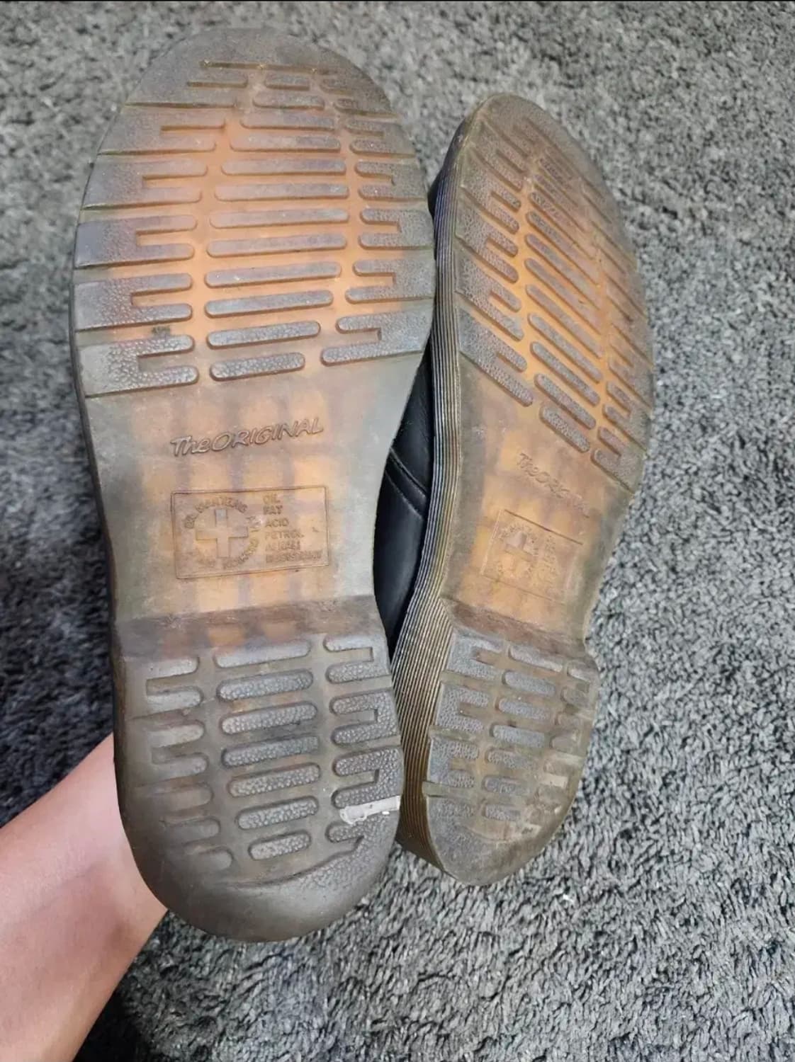 닥터마틴 블랙 1461  EU41 사이즈 상품이미지9