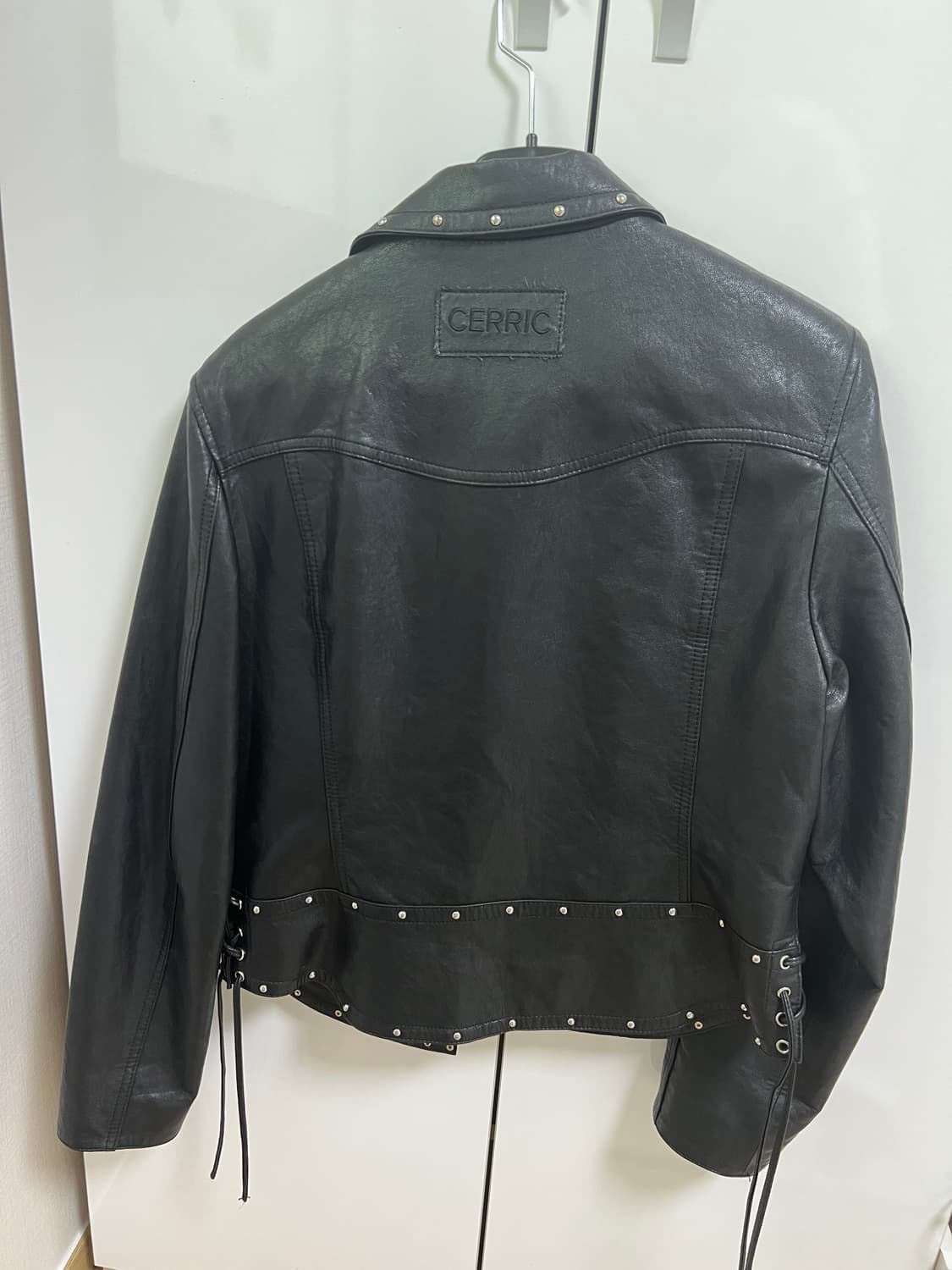 Cerric stud pointed jacket 상품이미지3