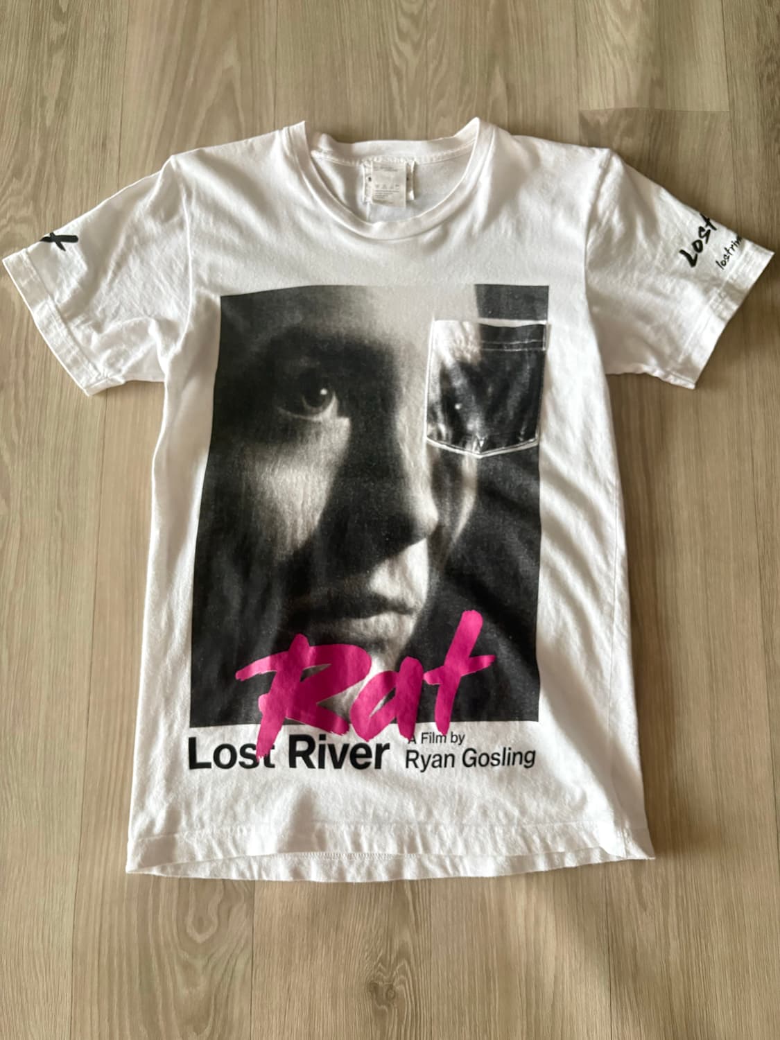 솔로이스트 15ss 로스트리버 반팔 티셔츠  상품이미지1