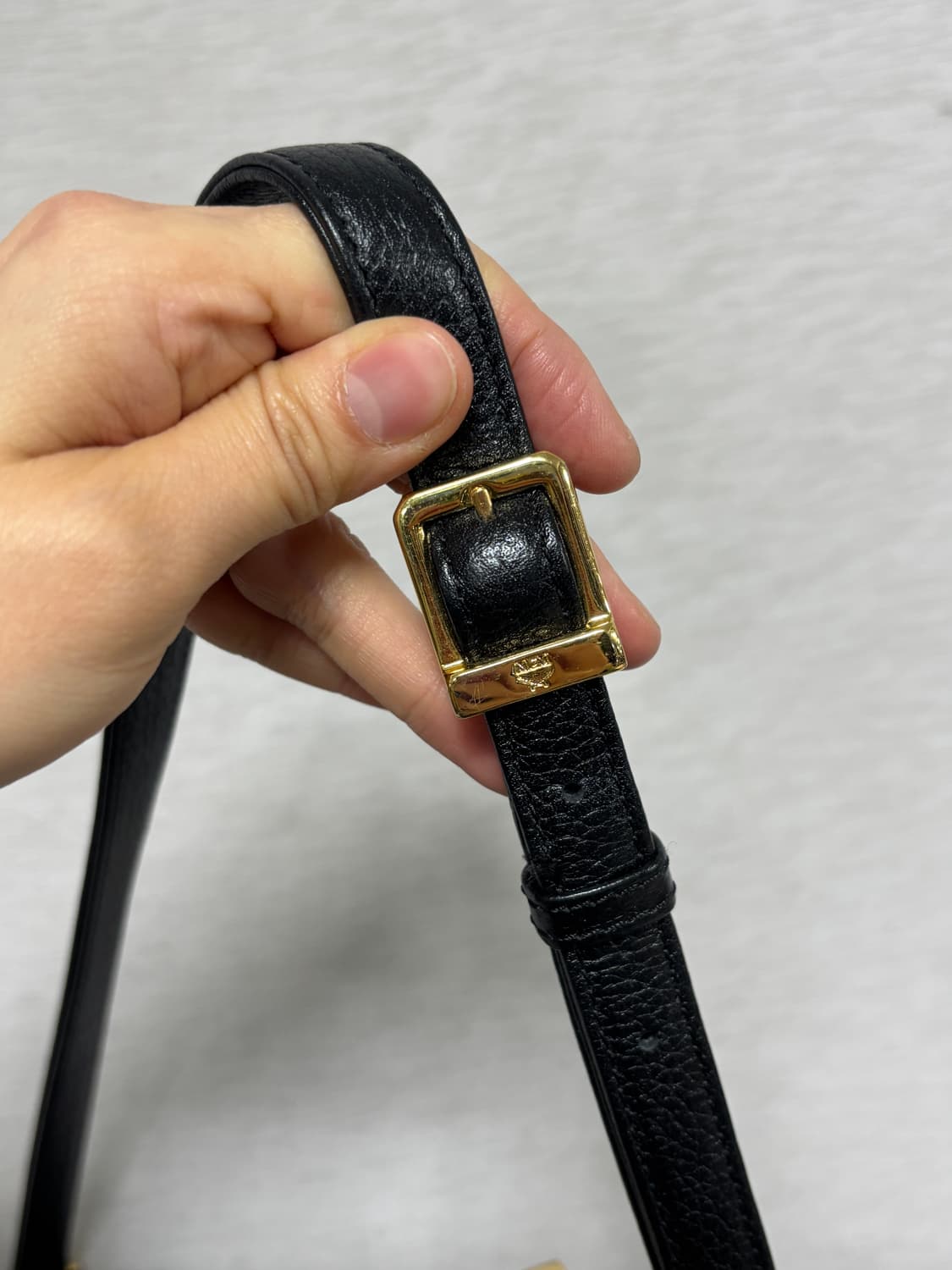 MCM 미니 숄더백 상품이미지5