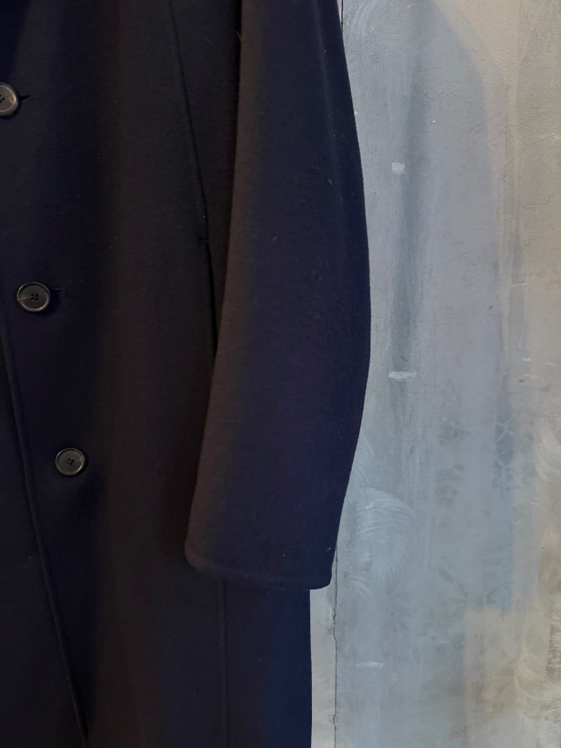 띠어리 체스터필드 코트 95 상품이미지6