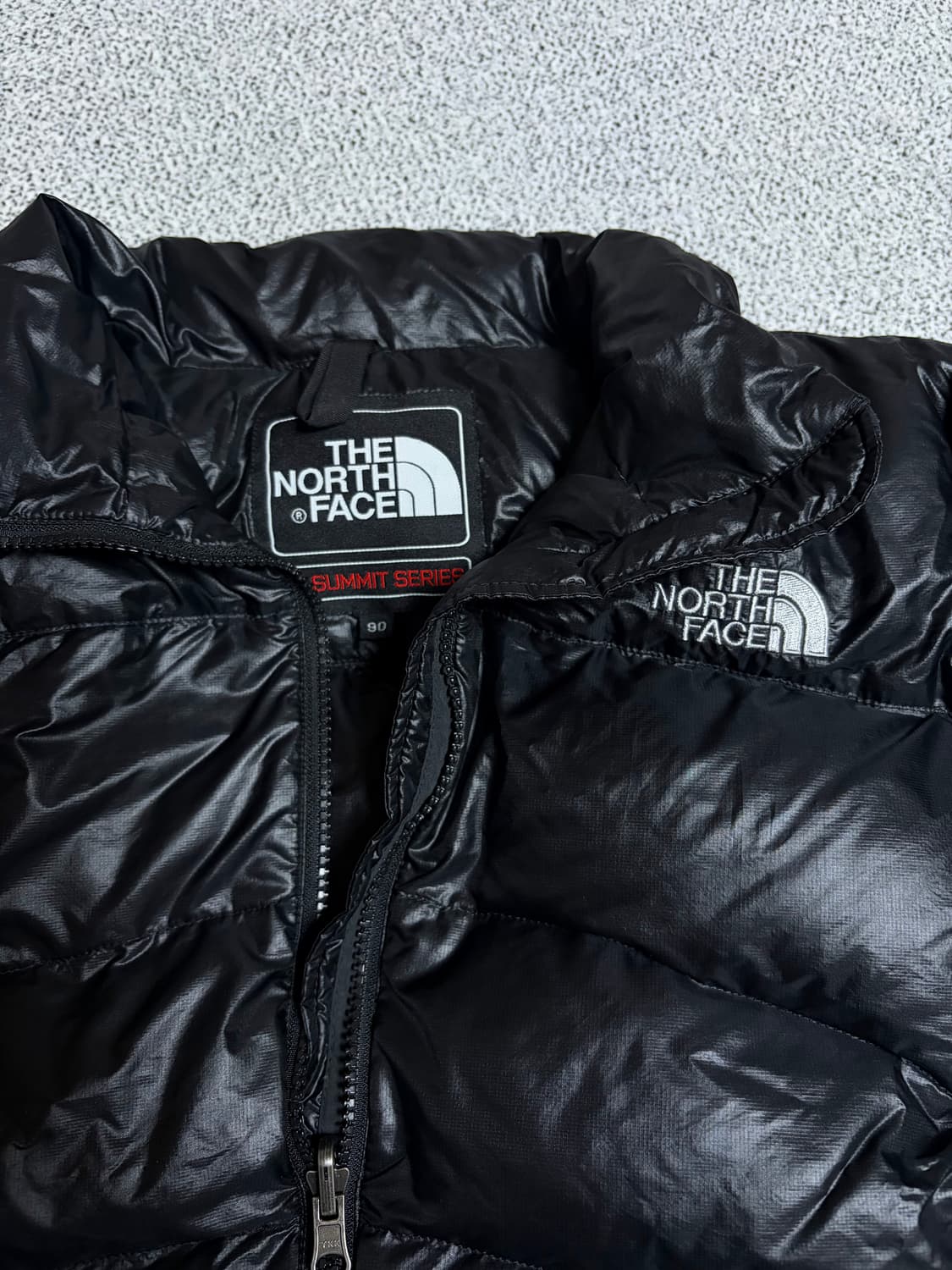 노스페이스 써밋 아콘 경량패딩 상품이미지4