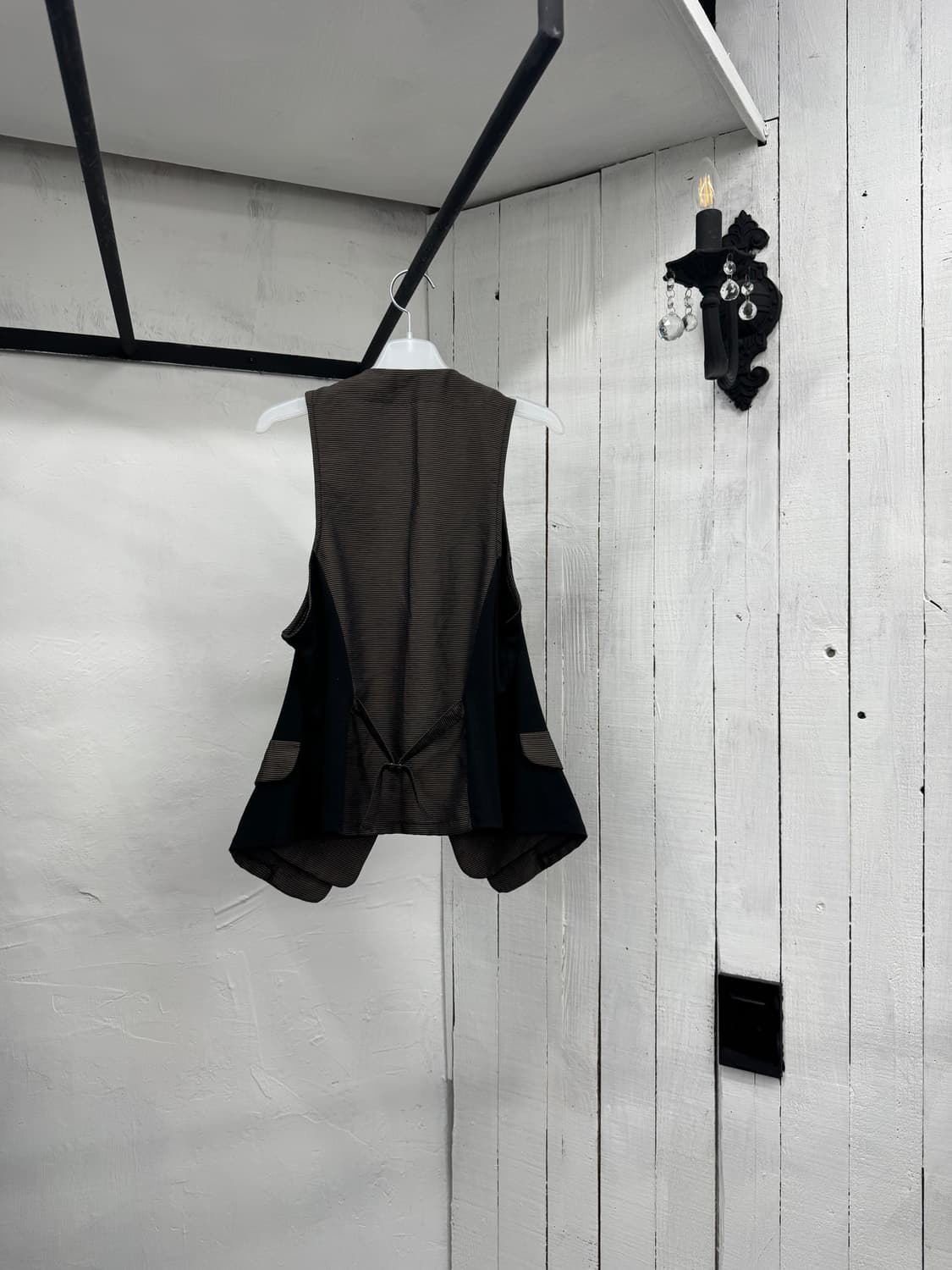 vtg vest 상품이미지5