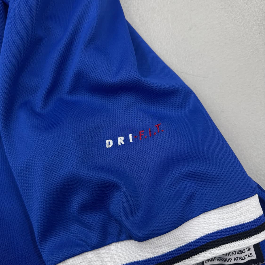 나이키 90s 스우시 올드스쿨 빈티지 유니폼 져지 상품이미지5