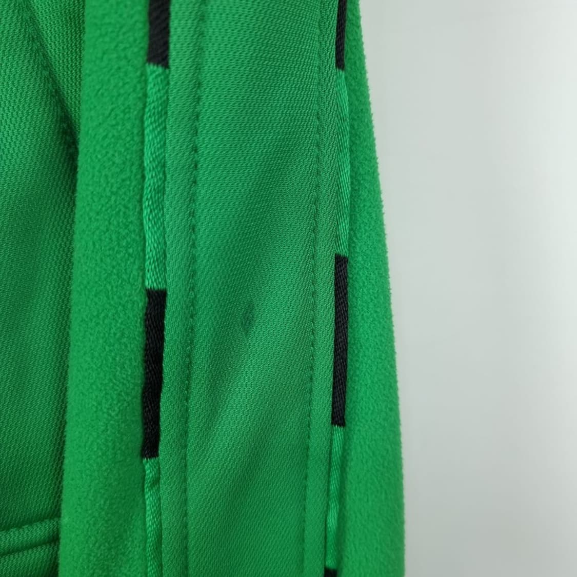 [엔진] 빅로고 빈티지 후드 집업 그린 M19766 상품이미지9