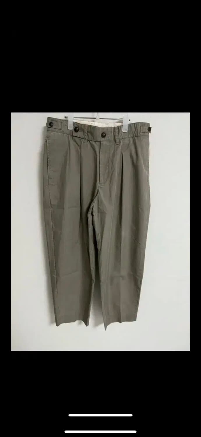 러프사이드 클럽 팬츠 머드 상품이미지3