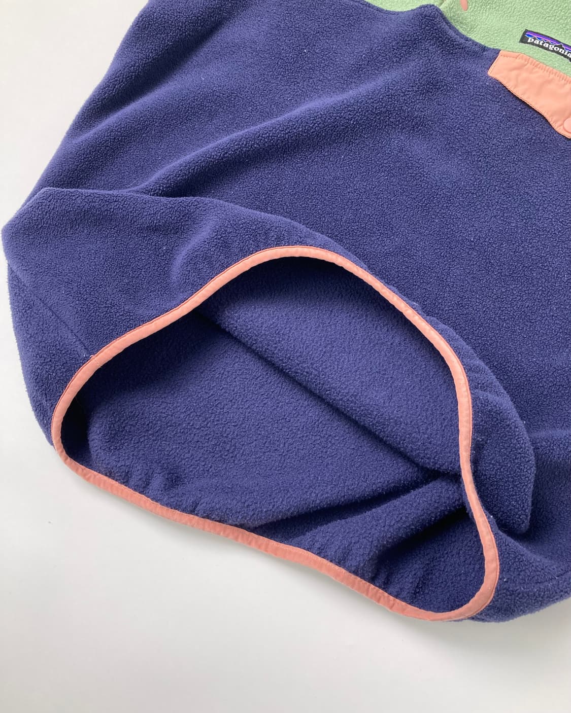 10s Patagonia Synchilla Snap-t Fleece 상품이미지9