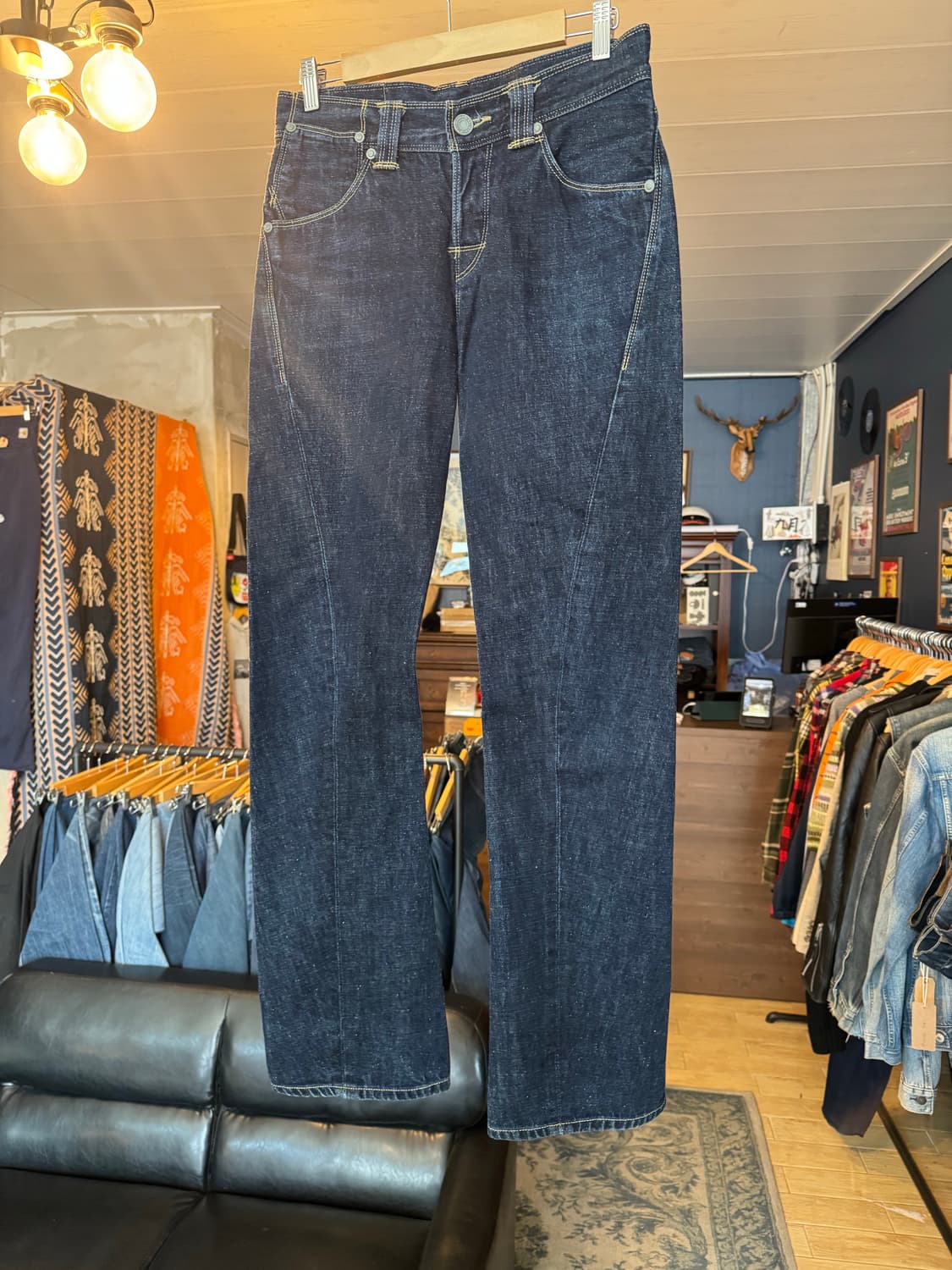 리바이스 엔지니어드 28 상품이미지1