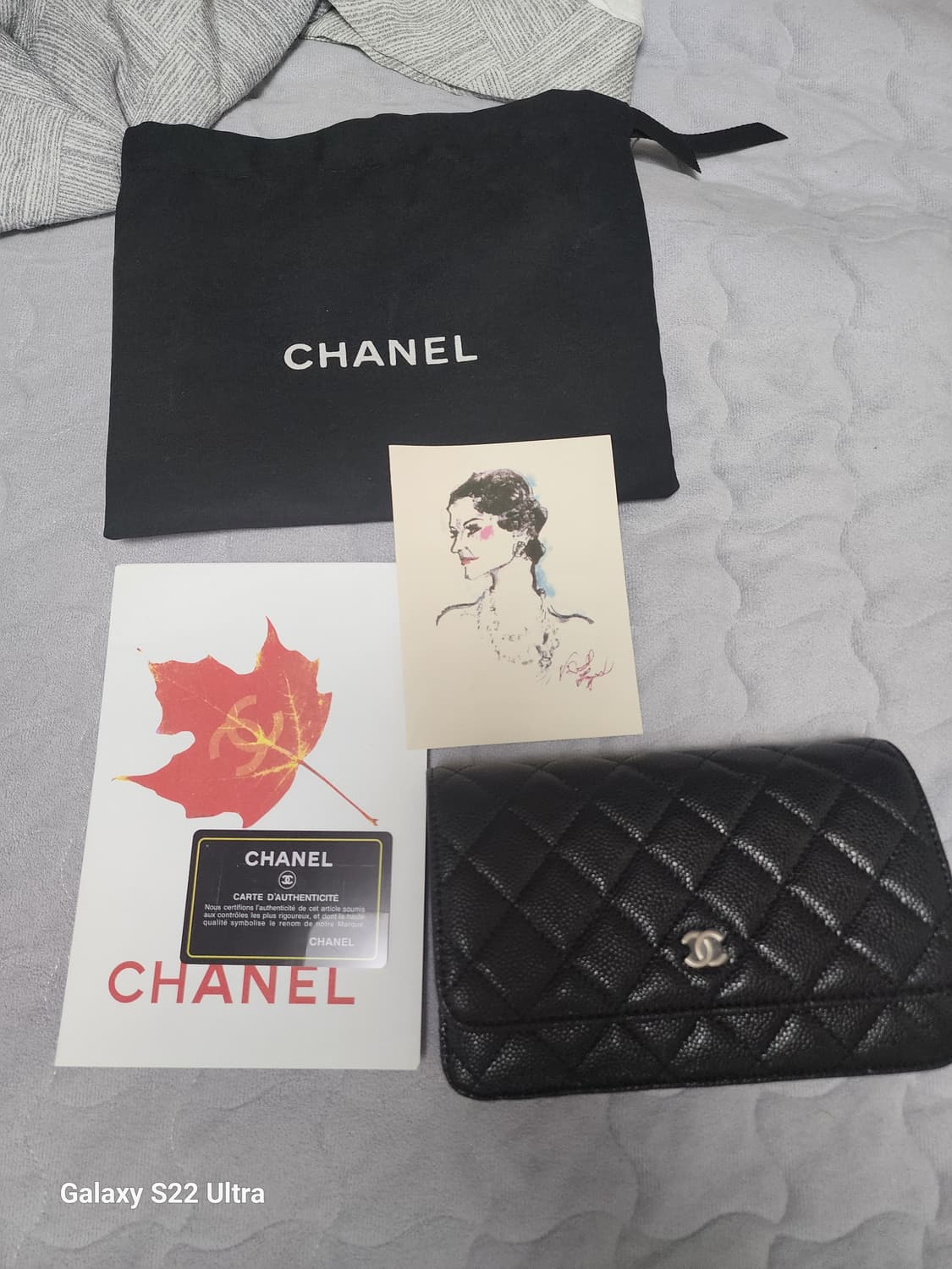 샤넬 w0c 상품이미지1