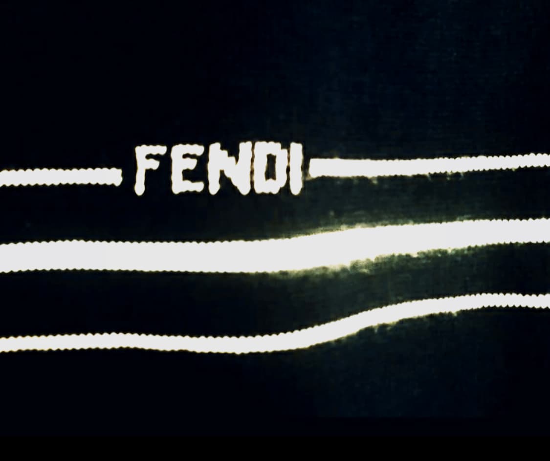 펜디 경량 니트 베스트  상품이미지4