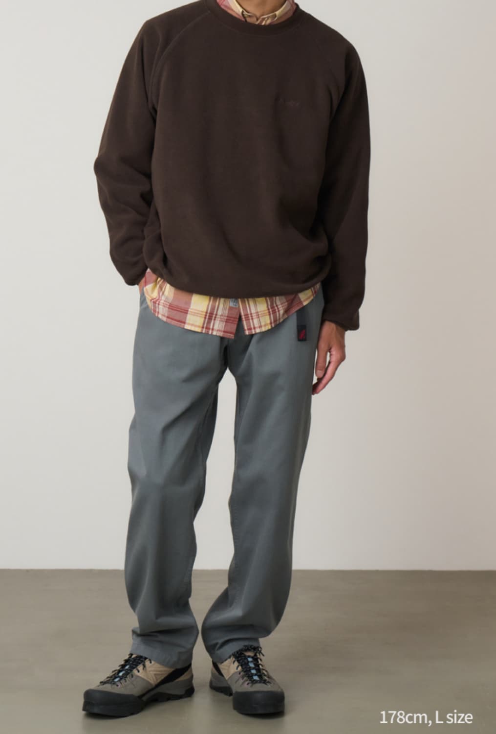  [새상품] 그라미치 팬츠 L 씰   상품이미지9