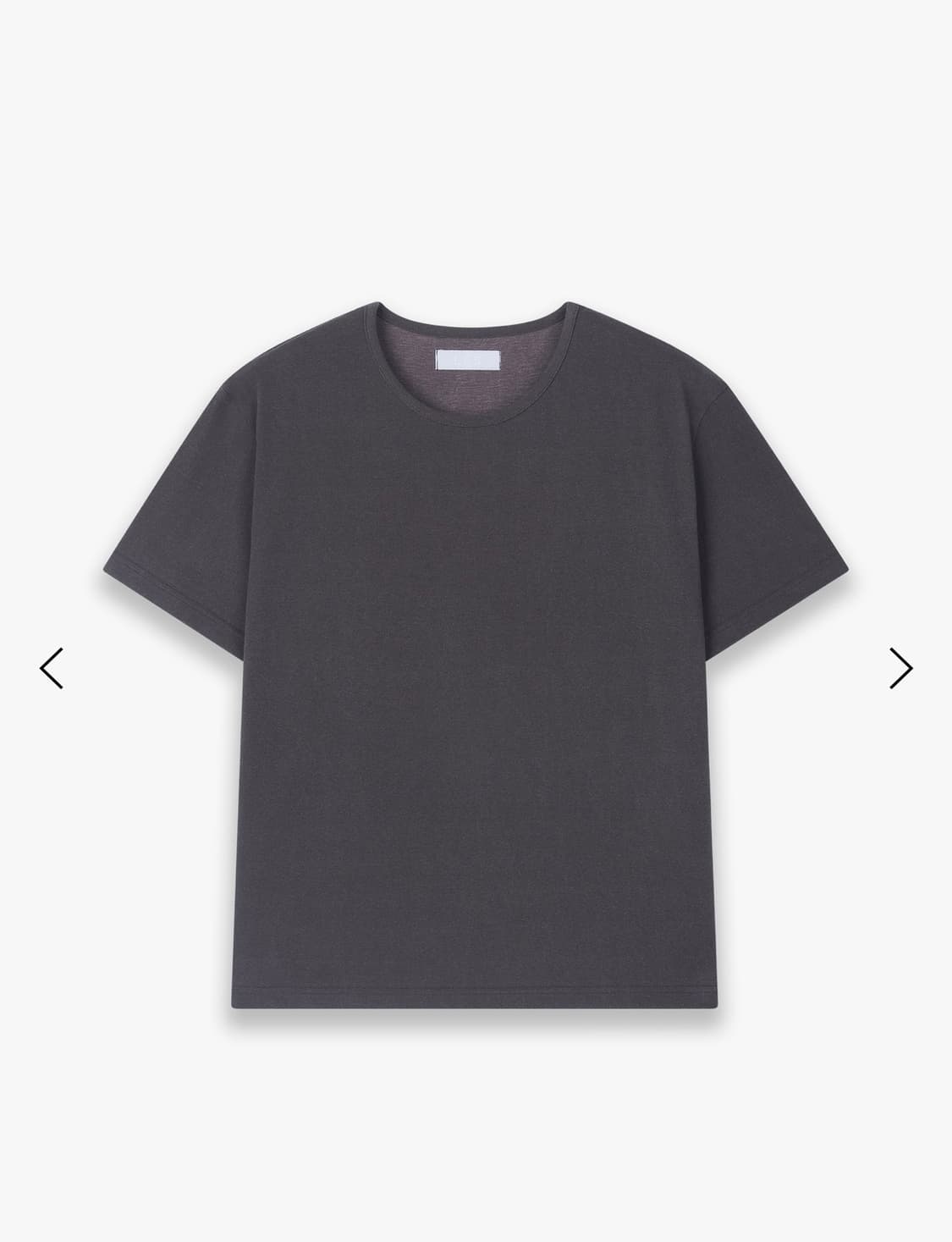 [1] les brev t-shirt brown 상품이미지4