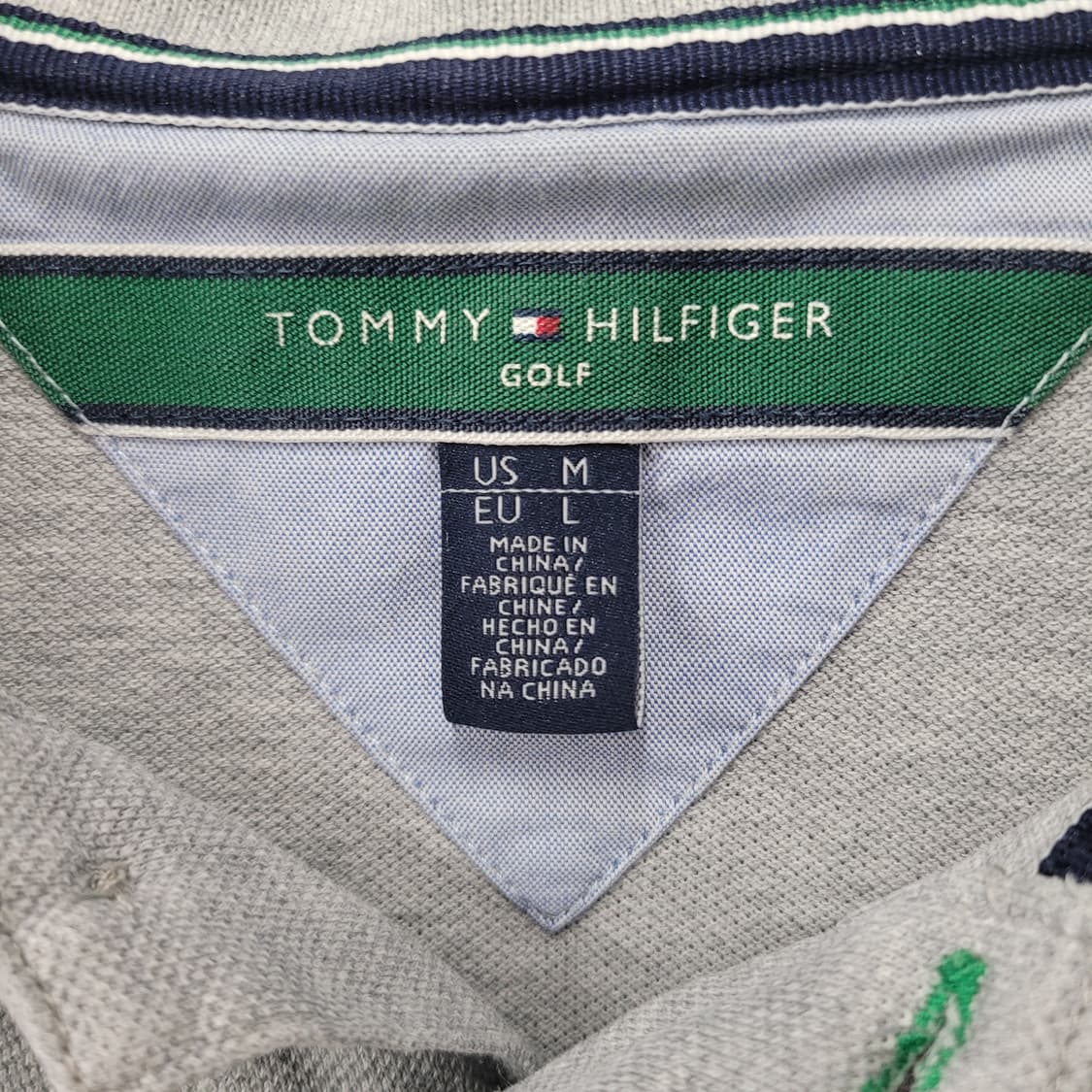 Tommy Hilfinger 타미힐피거 레귤러핏 폴로 탑 상품이미지4