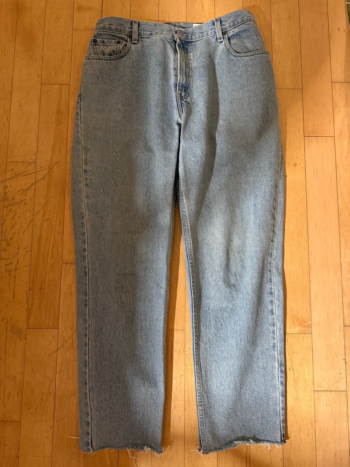 빈티지 리바이스 550 상품이미지1