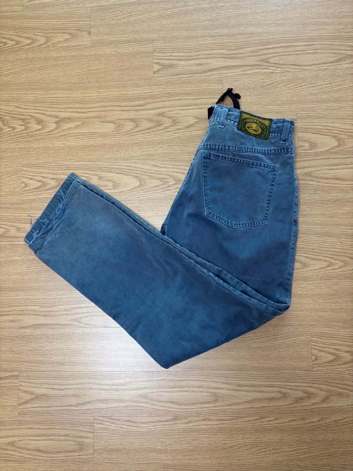 그라미치 팬츠 바지 S 상품이미지5