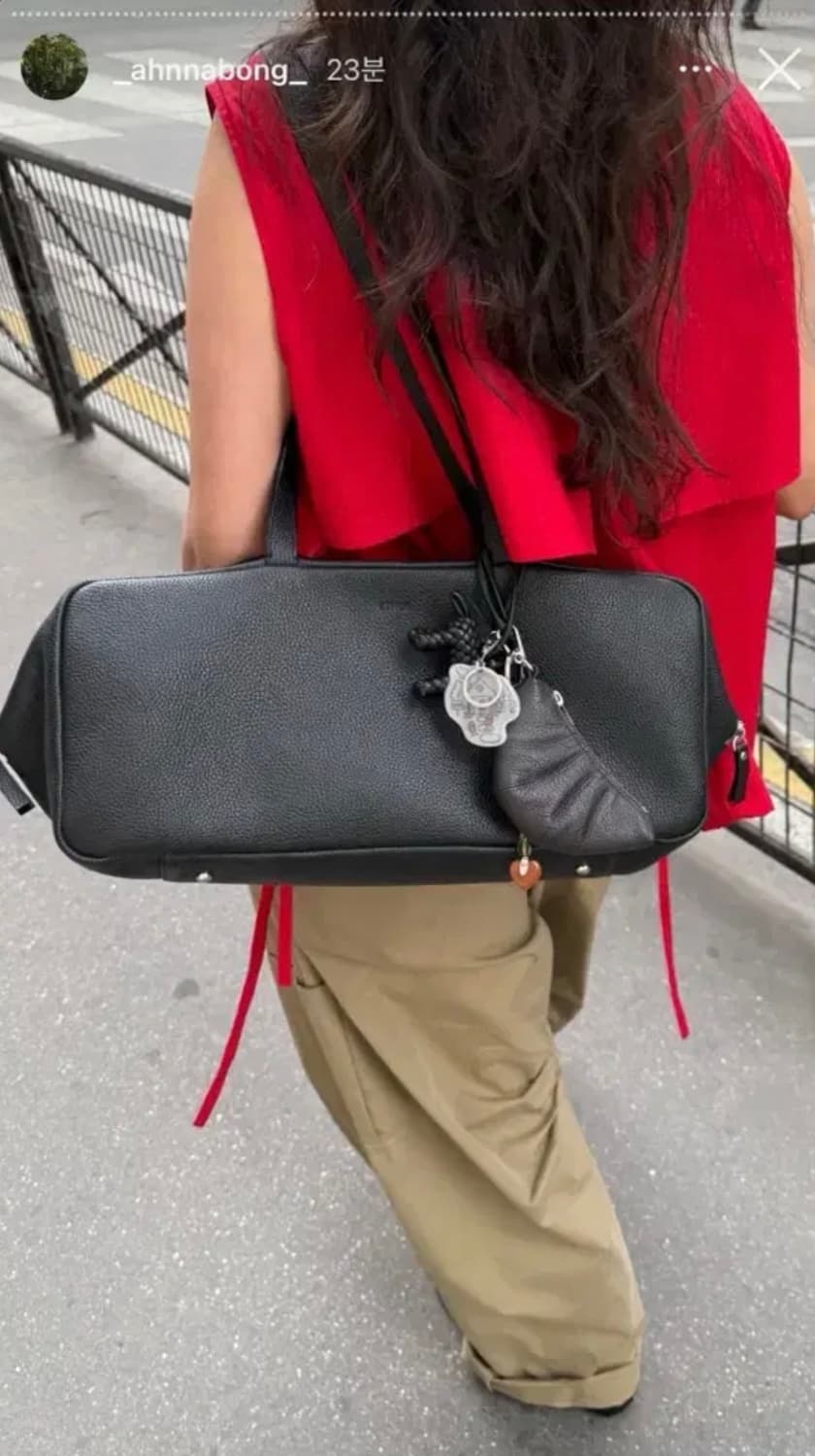 에토스 폴딩백 라지 상품이미지5