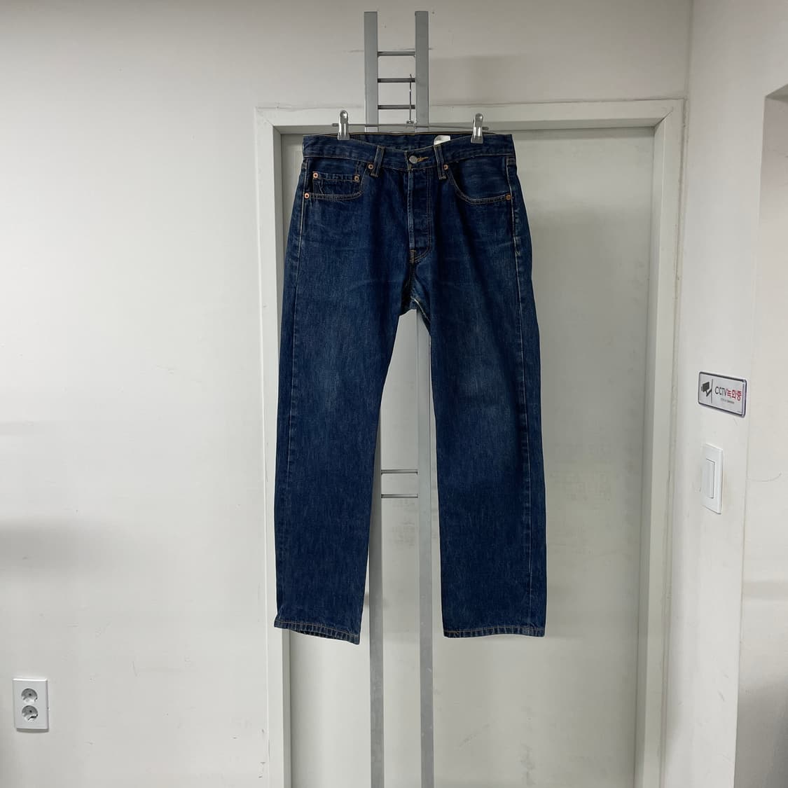 리바이스 501 데님 팬츠 W32 L30 상품이미지5