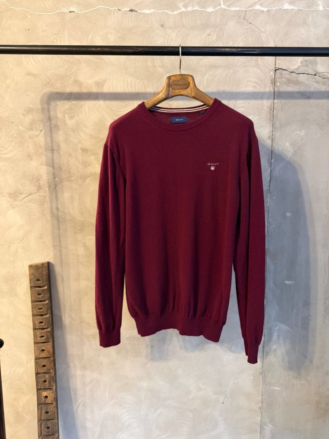 GANT 간트 램스울 니트 100~103 상품이미지1