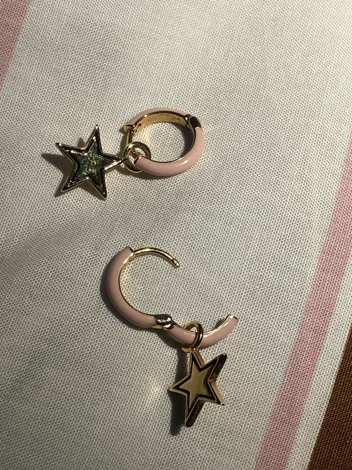 Anna sui Star ring earrings 상품이미지5