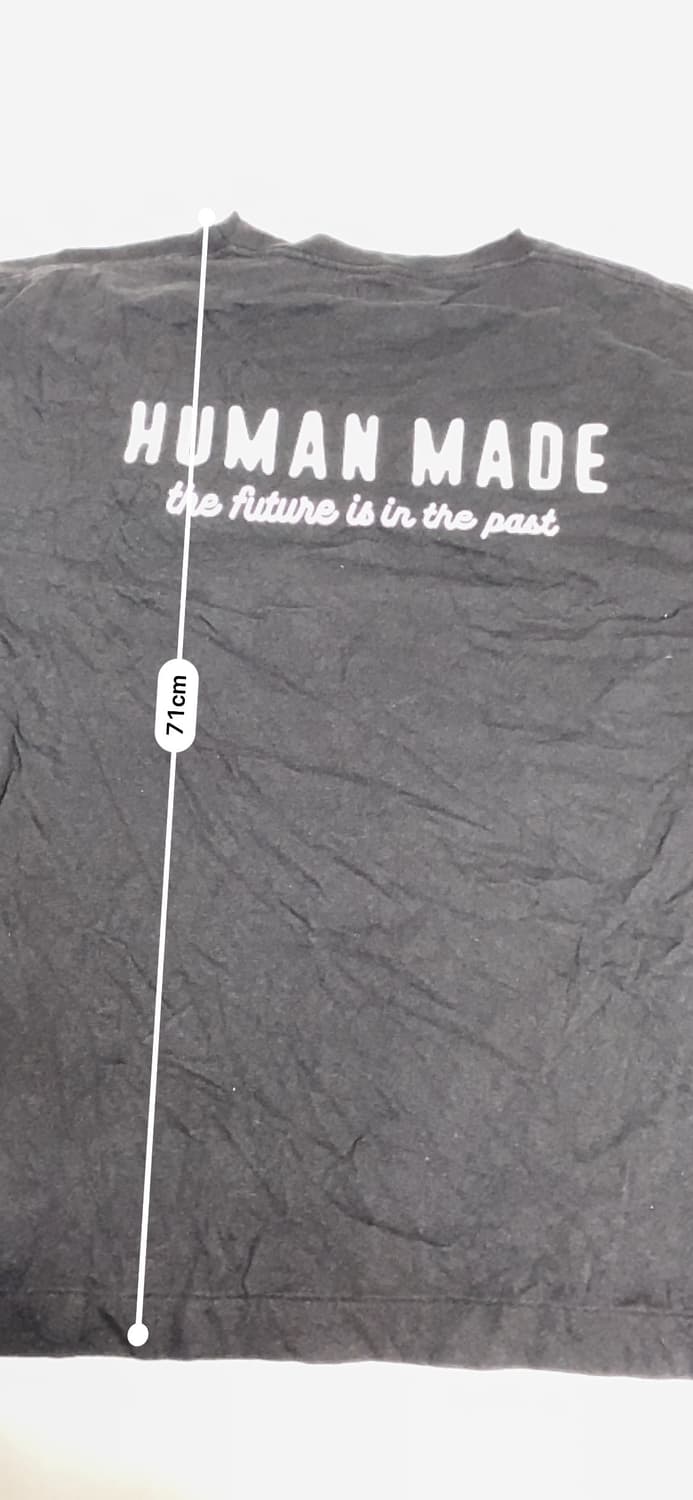 휴먼메이드 롱슬리브 2XL 상품이미지9