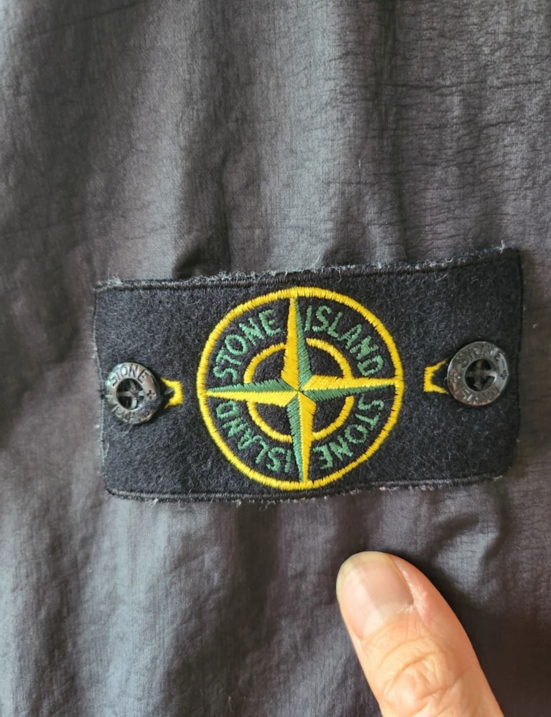 스톤아일랜드 멤브라나 21ss 상품이미지2