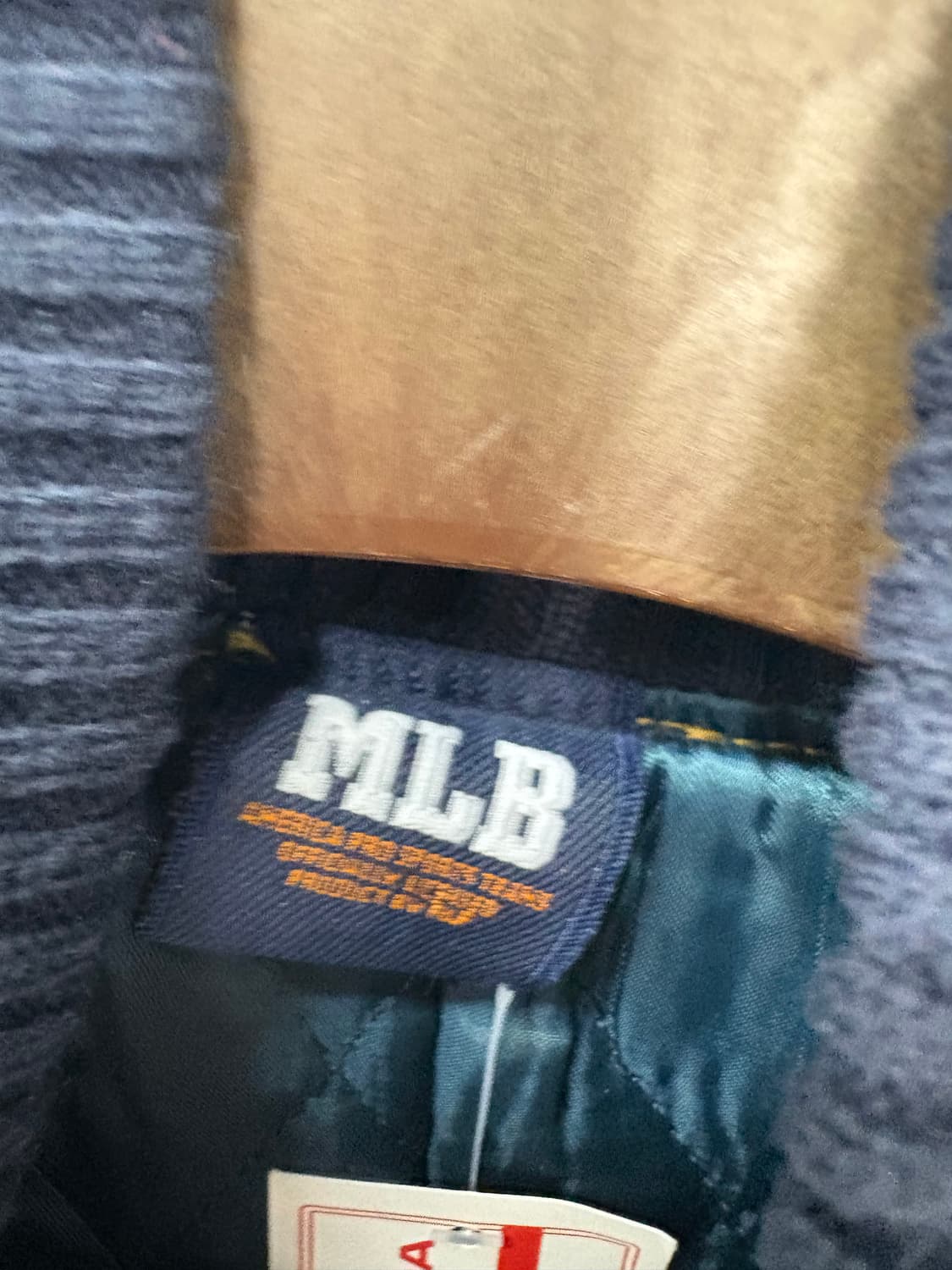 MLB 뉴욕메츠 올드스쿨 데님 자켓 A2962 상품이미지7