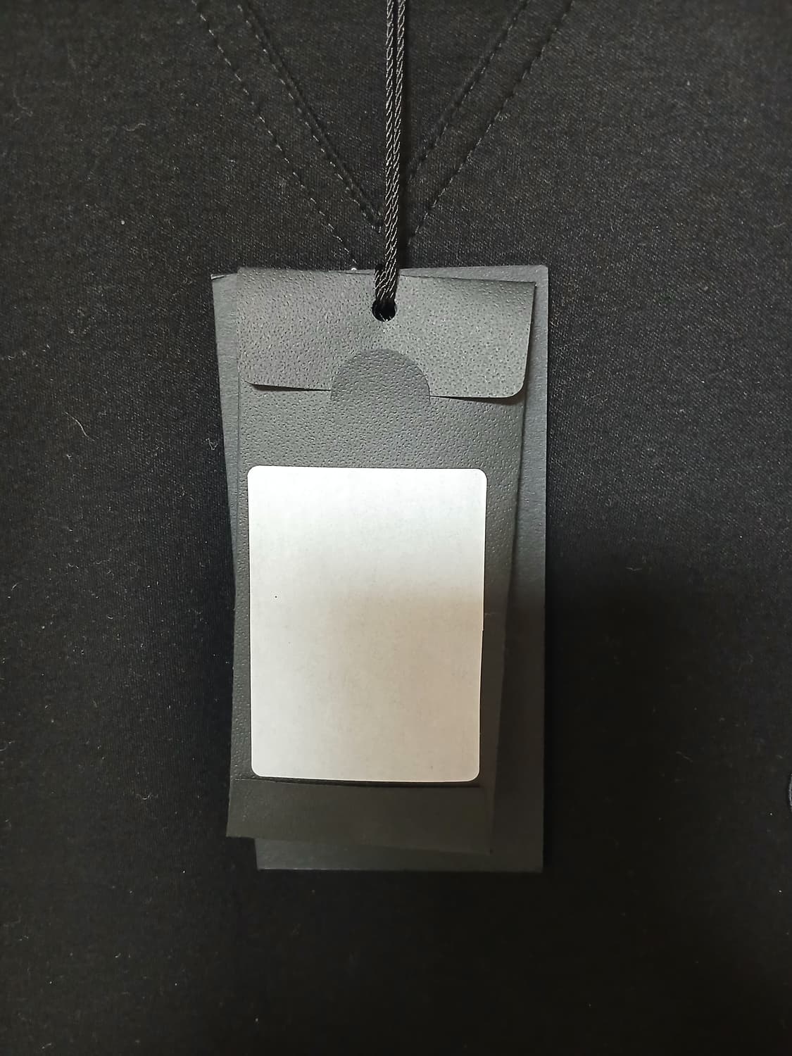 송지오옴므 컬렉션 반팔 블랙 46 상품이미지3