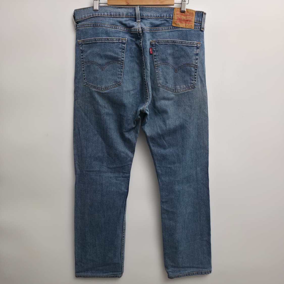 [36/32] 리바이스 505 데님 팬츠 상품이미지4