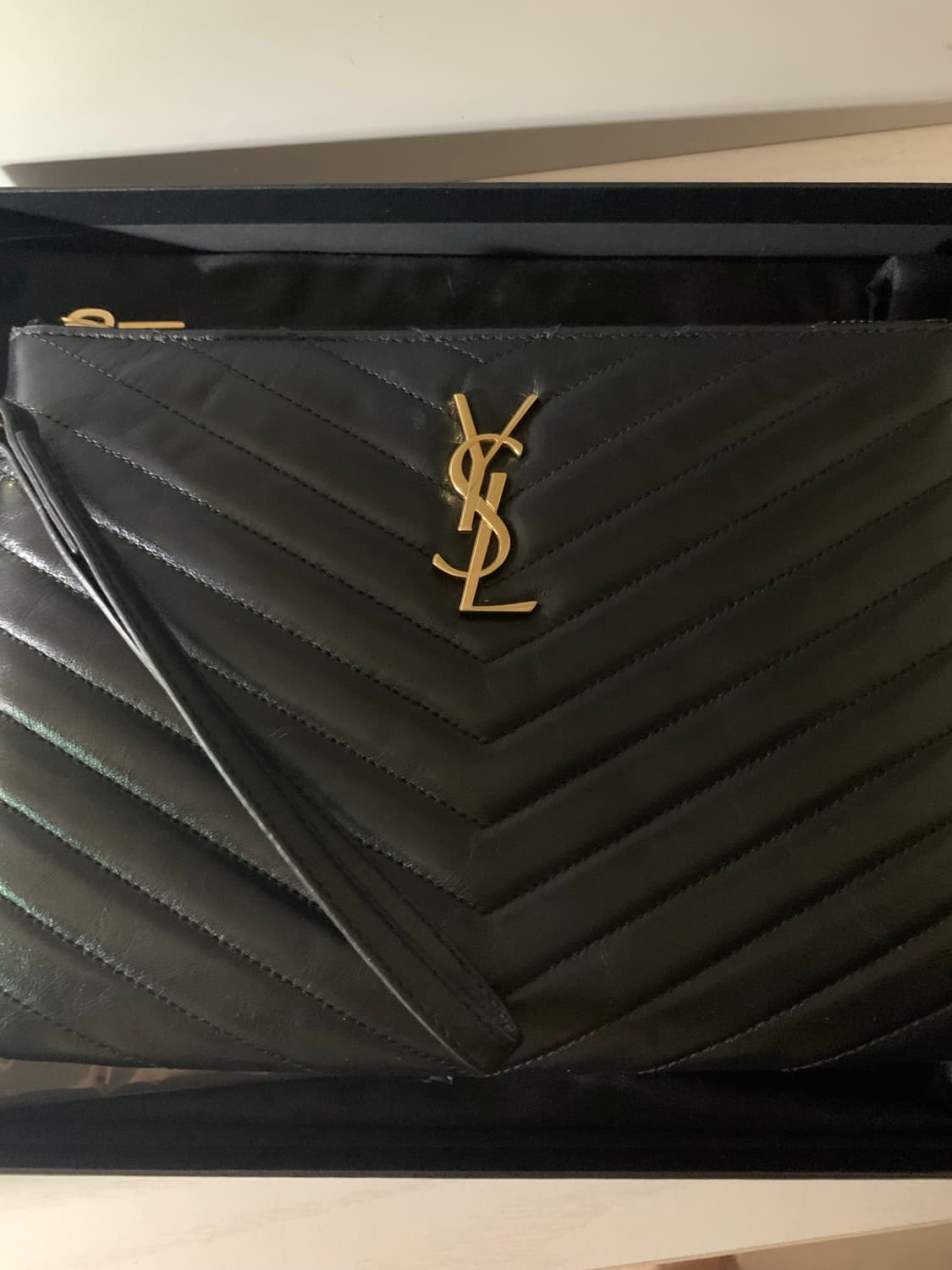 생로랑 YSL 클러치 상품이미지6