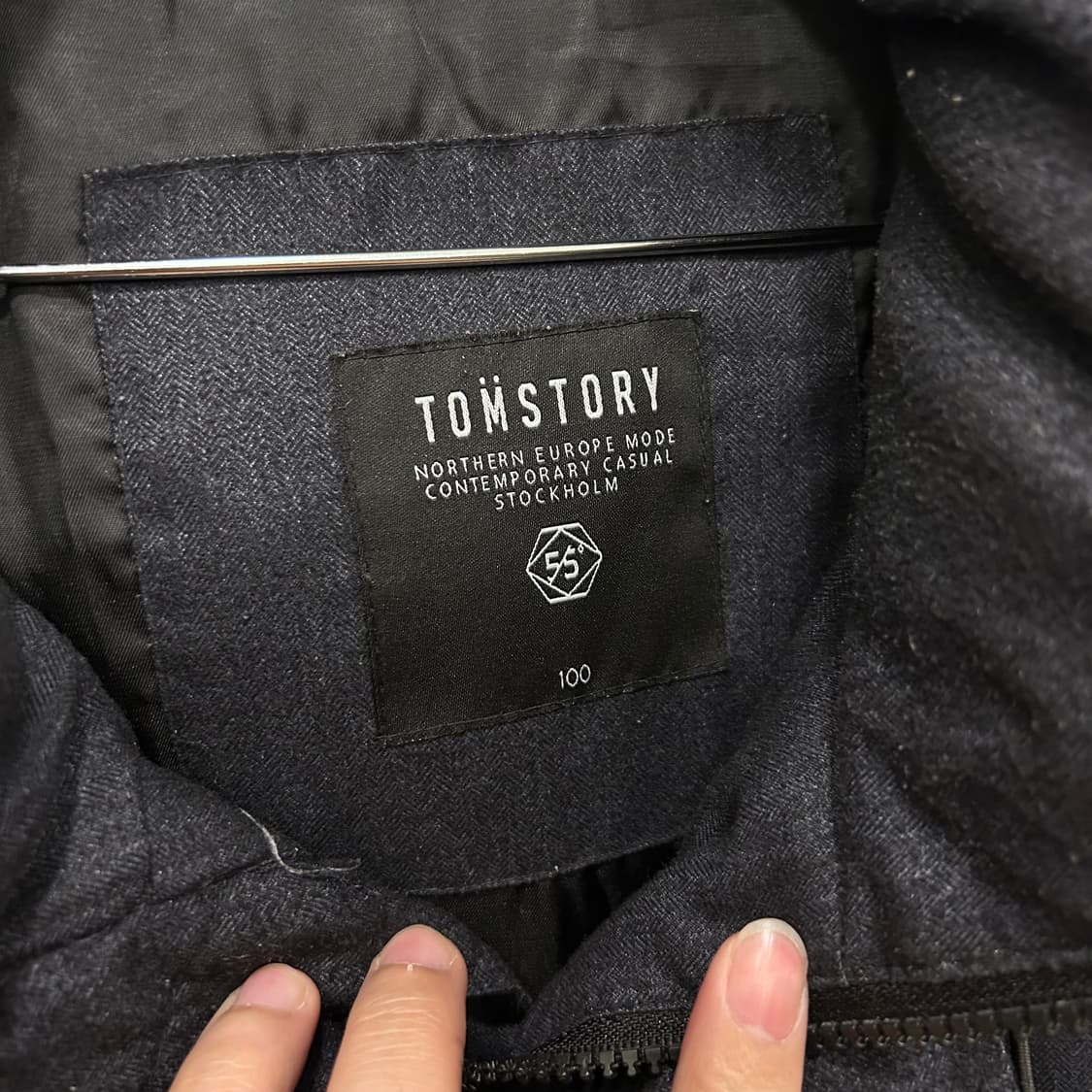 톰스토리 볼더 후드 패딩 자켓 상품이미지3